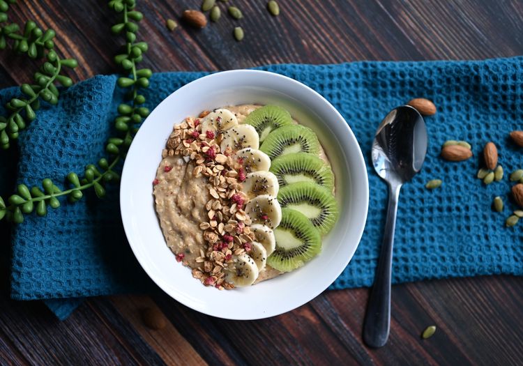 Outstanding Oatmeal Bowls - Issue #22