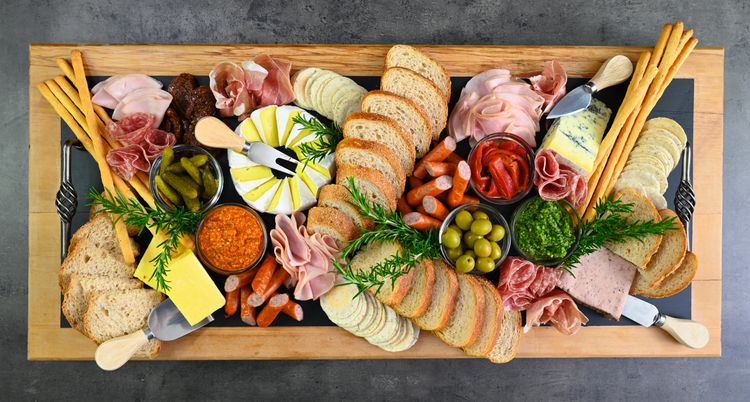 Antipasto Platter