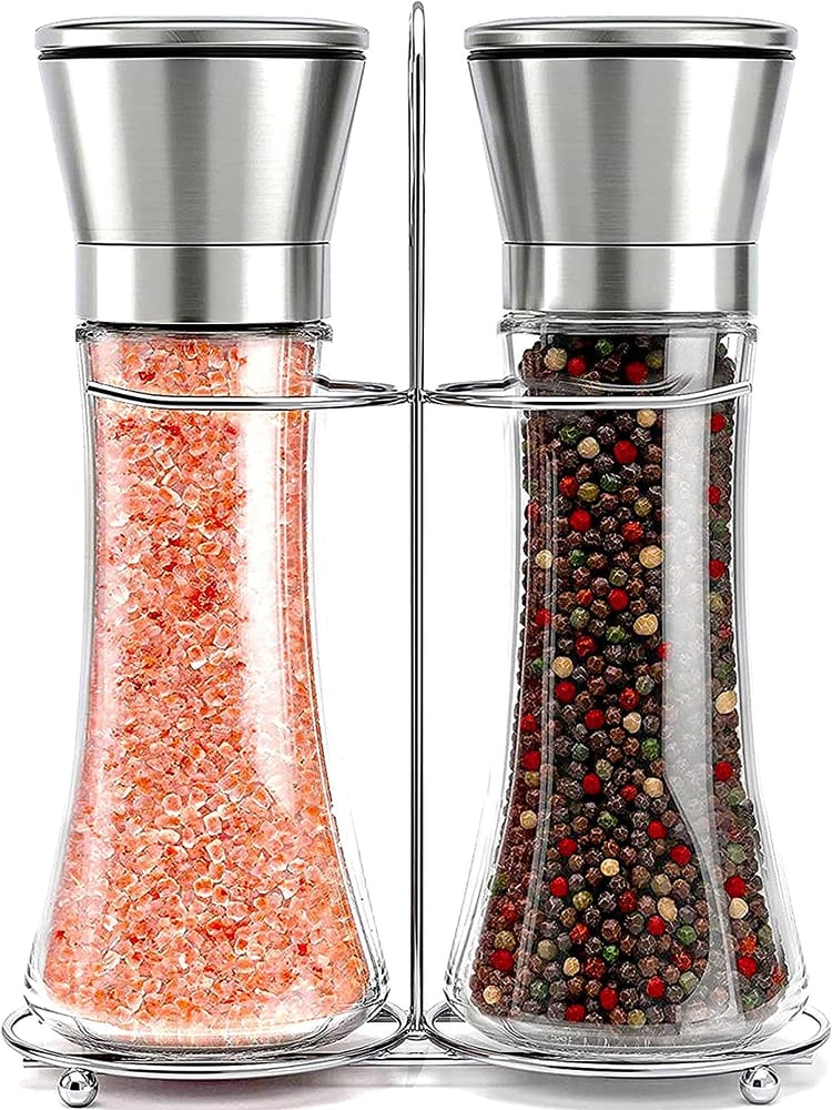 Salt and Pepper Grinders