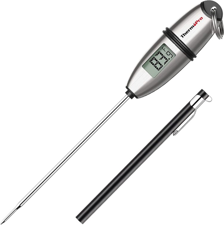 Digital Thermometer